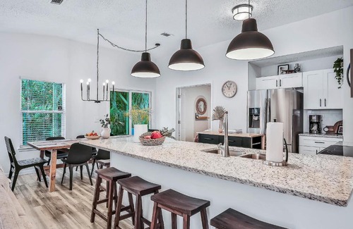 North Beach House | Atlantic Beach Refreshing Retreat