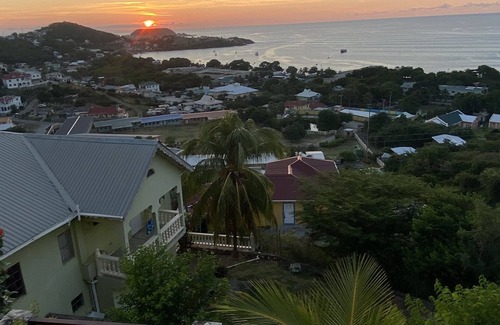 Charlestown Apartment | Atlantic Breeze Apartment - Canouan Island
