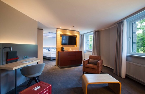 Neuenland Hotel | ATLANTIC Hotel Airport