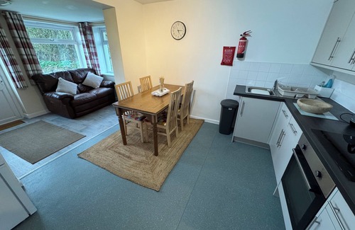Newquay Cottage | Atlantic View Chalets #4 | Self-catering holiday cottage near Crantock beach