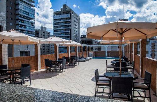 Santos Apartment | Atlantico Inn Apart Hotel