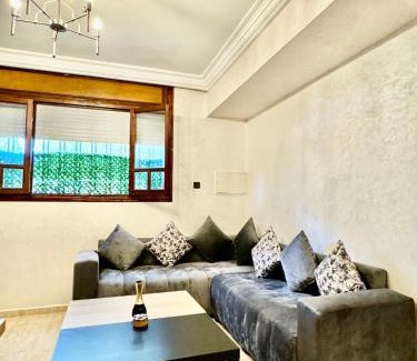 Ville Nouvelle Apartment | Atlas appartement