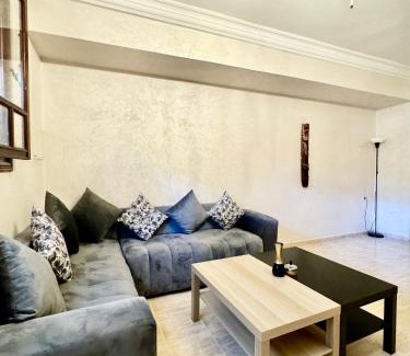Ville Nouvelle Apartment | Atlas appartement