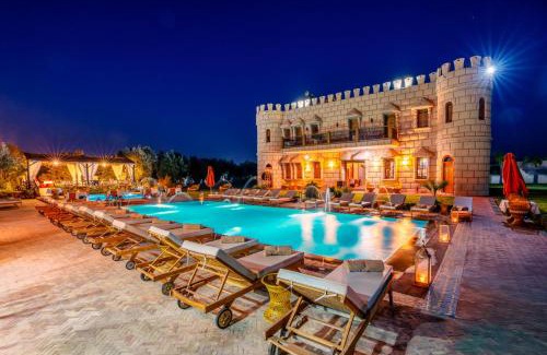 Assouel House | Atlas Castle Marrakech