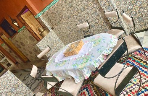 Asni Bed & Breakfast | Atlas Imsker