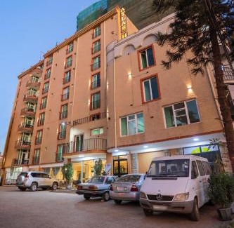 Kirkos Hotel | Atlas International Hotel