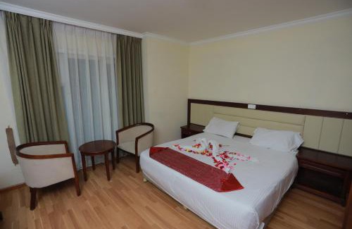 Kirkos Hotel | Atlas International Hotel