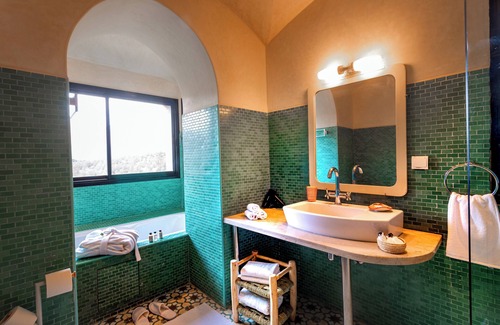 Ouirgane Hotel | Atlas Luxury Garden