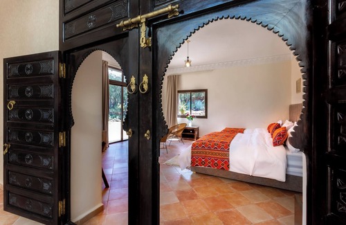 Ouirgane Hotel | Atlas Luxury Garden