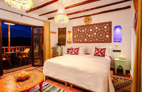 Ouirgane Cabin | Atlas Smile Retreat