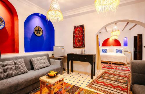 Ouirgane Cabin | Atlas Smile Retreat