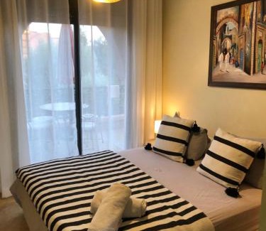 Marrakech Apartment | Atlas Views By Golf Resort