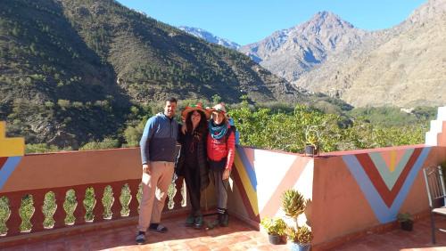 Imlil House | Atlas Views