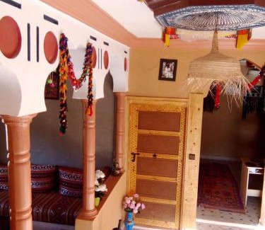 Imlil House | Atlas Views