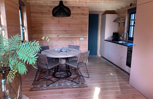 Uden House | Atmospheric lodge with spa