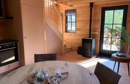 Uden House | Atmospheric lodge with spa