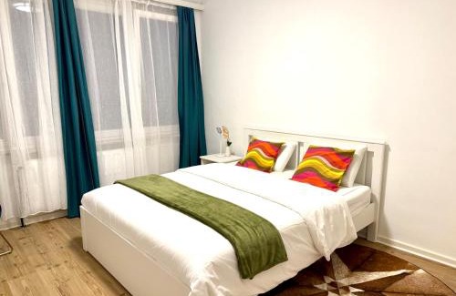 Laken Apartment | Atomium Brussels Canopy