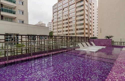 Vila Olimpia Apartment | Ator - Chic Studio in Vila Olimpia