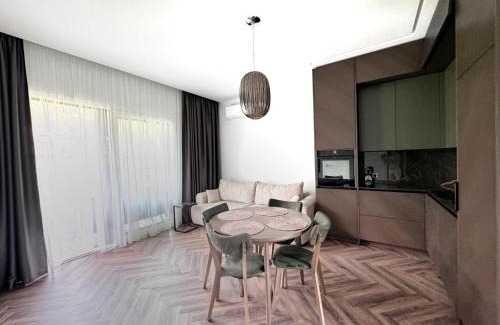 Palanga Apartment | Atostogų namai MUDU - Takas į jūrą 2 kvartale