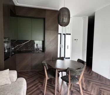 Palanga Apartment | Atostogų namai MUDU - Takas į jūrą 2 kvartale