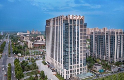 Feidong County Hotel | Atour Hotel Hefei Feidong High Speed Railway Station