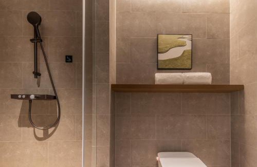 Jiashan Hotel | Atour Hotel Jiashan Luoxing Central Garden