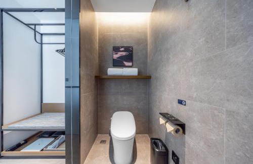 Laicheng District Hotel | Atour Hotel Jinan Laiwu