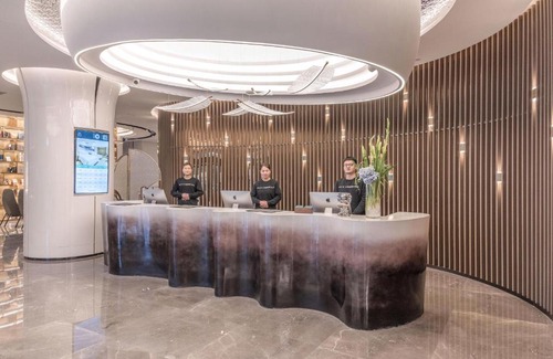 Pukou Hotel | Atour Hotel Nanjing Jiangbei New District University of Technology