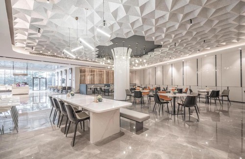 Pukou Hotel | Atour Hotel Nanjing Jiangbei New District University of Technology