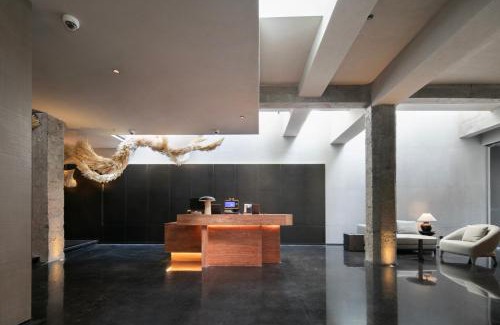 Shanghai Hotel | Atour Hotel Shanghai Jing'an Temple West Nanjing Road