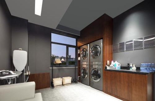 Yingze District Hotel | Atour Hotel Taiyuan Dongfeng Road Chaoyang Street