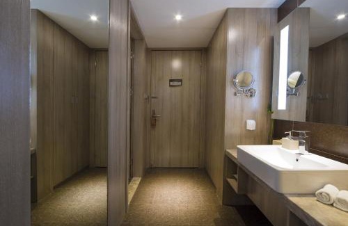 Xiaodian Qu Hotel | Atour Hotel (Taiyuan Zonggai Shifanqu)