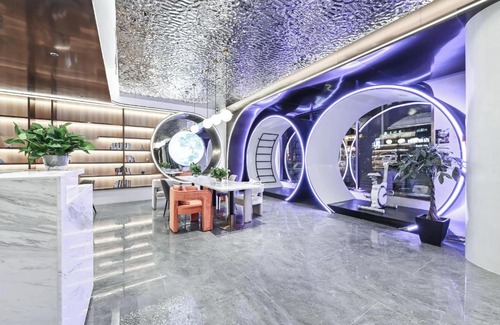 Fengman District Hotel | Atour Light Hotel Jilin Xiamen Street