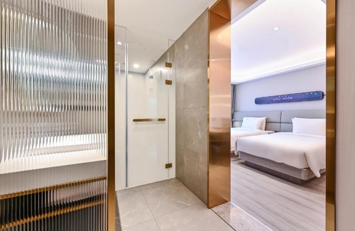 Fengman District Hotel | Atour Light Hotel Jilin Xiamen Street