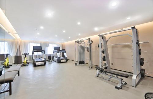 Kuancheng Hotel | Atour X Hotel Changchun Railway Station