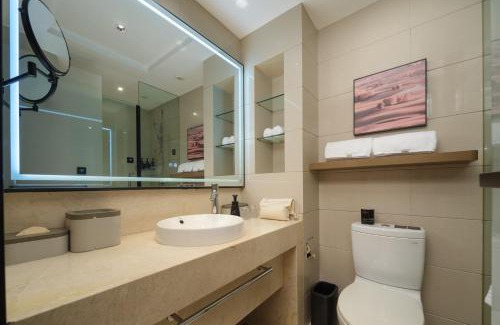 Nanguan Hotel | Atour X Hotel Changchun Zoological and Botanical Gardens Freedom Avenue