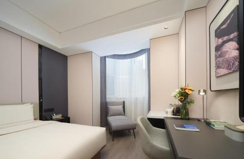 Nanguan Hotel | Atour X Hotel Changchun Zoological and Botanical Gardens Freedom Avenue