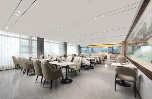 Jinjiang Hotel | Atour X Hotel Chengdu Jinhua Wanda Zhonggang Plaza