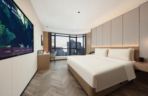 Jinjiang Hotel | Atour X Hotel Chengdu Jinhua Wanda Zhonggang Plaza