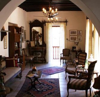 Kalopanayiotis Apartment | ATRATSA Mountain Suites