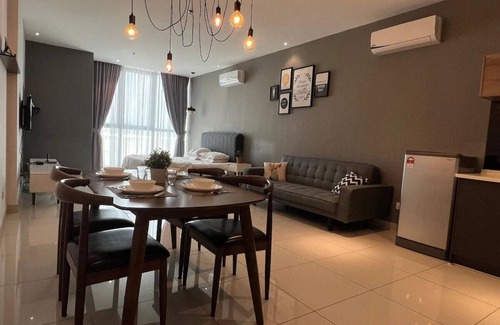 Petaling Jaya Apartment | Atria Sofo Suites in Petaling Jaya