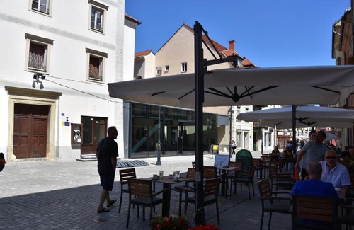 Celje Apartment | Atrij