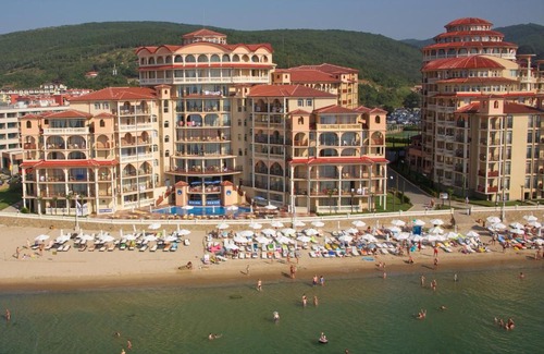 Elenite Resort | Atrium Beach Hotel - All Inclusive