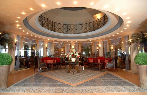 Elenite Resort | Atrium Beach Hotel - All Inclusive