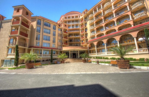 Elenite Resort | Atrium Beach Hotel - All Inclusive