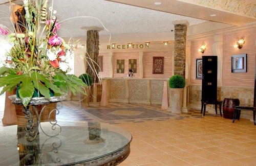 Elenite Resort | Atrium Beach Hotel - All Inclusive