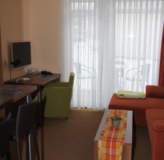 Herzogenaurach Hotel | Atrium Garni