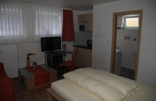 Herzogenaurach Hotel | Atrium Garni