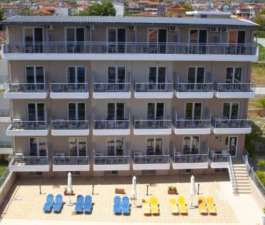 Leptokaria Apartment | Atrium Hotel