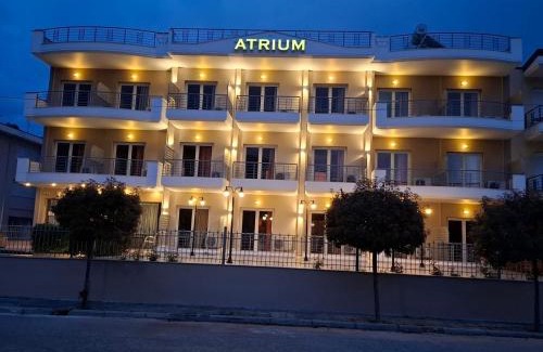 Leptokaria Apartment | Atrium Hotel